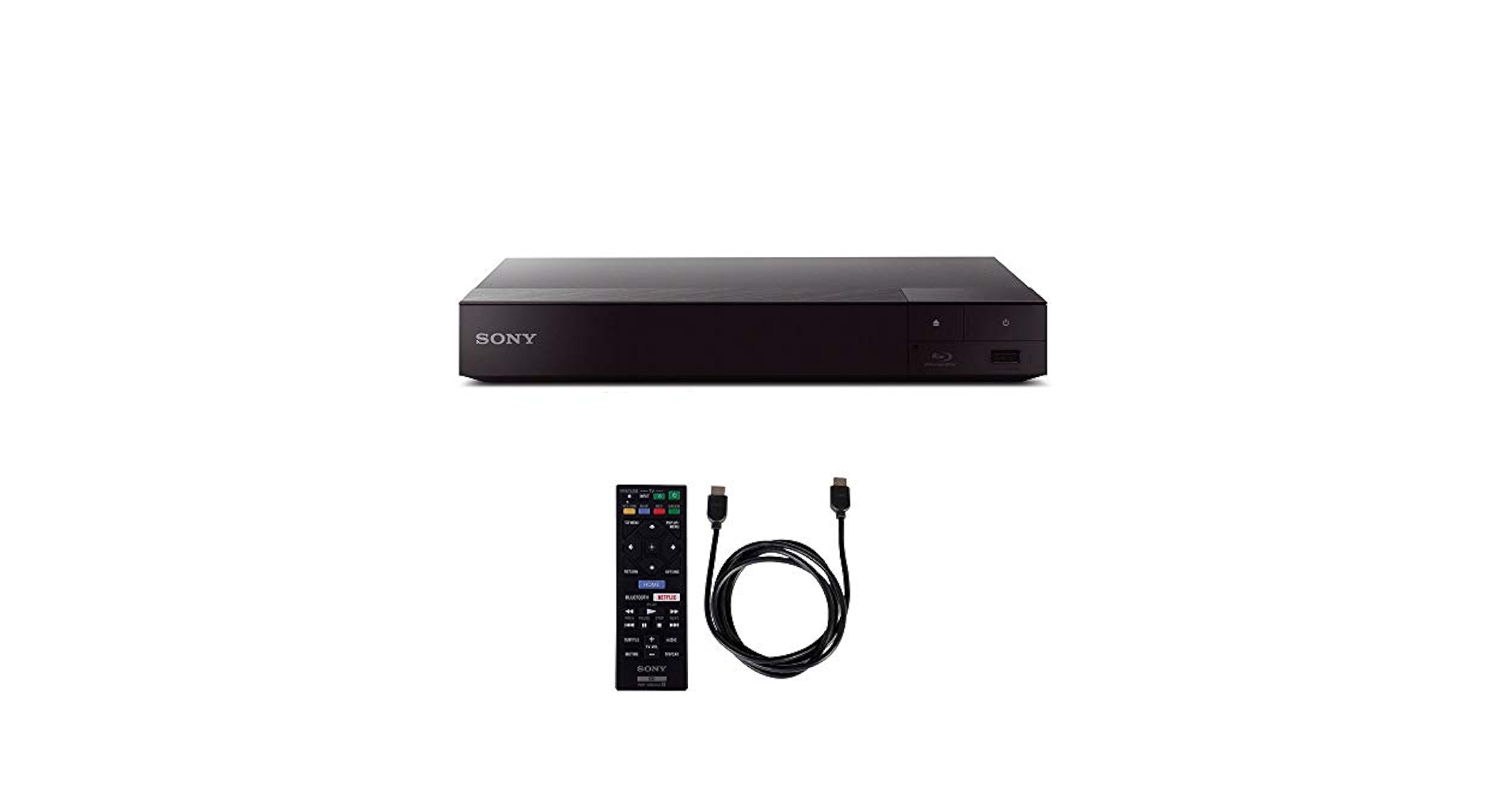 Amazon.com: Sony BDP-S6700 4K Upscaling 3D Streaming Blu-ray